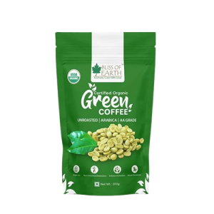 Organic Green Coffee